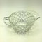 Vintage Creamer Depression Glass Waterford Clear Anchor Hocking