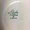 Vintage Homer Laughlin Mark H55 N 5 Salad Plate