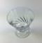 Baccarat Beauchene Glass Crystal Goblet 4 3/8"