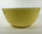 Pyrex Yellow Bowl 403  in set of 4 Nesting Bowls