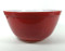 Vintage Pyrex Set of 4 Nesting Bowls Primary Colors Red Bowl 402