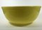 Vintage Pyrex Set of 4 Nesting Bowls Primary Colors Yellow Bowl 404