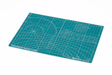 Cutting Mat - A4 Size / Green