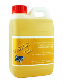 OIL-1ST PRESSING CASTOR BP 93 5 LITRES +