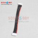 5S 15cm LiPo Battery Extension Line/Wire/Connector with Balance Charger Plug/22AWG Line *1pcs 