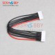 6S 15cm LiPo Battery Extension Line/Wire/Connector with Balance Charger Plug/22AWG Line *1pcs 