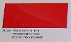 (21-029-002) PROFILM TRANSPARENT RED 2 MTR