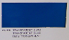 (21-059-002) PROFILM TRANSPARENT BLUE 2 MTR