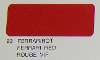 (21-023-002) PROFILM FERRARI RED 2MTR