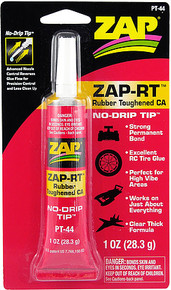 ZAP-RT RUBBER TOUGHENED CA Thick Viscosity