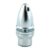 PROP ADAPTOR, COLLET TYPE, 4mm/RBBM25