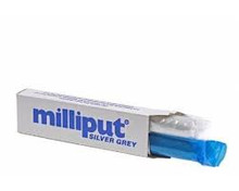 	MILLIPUT SILVER / GREY 2-PART EPOXY PUTTY