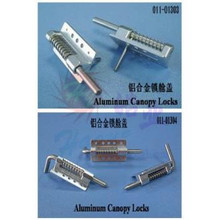 HY011-01304-Aluminum Canopy Locks 1PCE