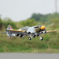 PHOENIX SPITFIRE MK 2 FOR EP OR .46 - .55 ENGINES