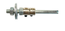 Medium Size Bolt-On Axles With Collars 