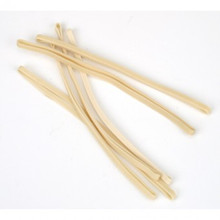 HobbyZone White Rubber Bands (6) CUB