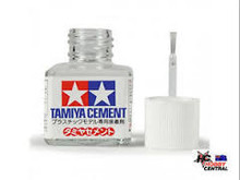 87003 Cement Glue 40ml for Plastic Models