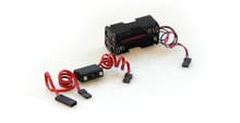 SWITCH HARNESS & BATTERY BOX (7215 + 7216)