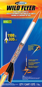 001440 Wild Flyer™ Launch Set