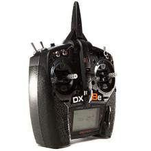 Spektrum DX8e 8-Channel Transmitter, 2.4GHz, DSM-X, Mode 2 dx8