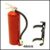 Dummy Fire Extinguisher 47x14.5mm