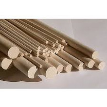 BIRCH DOWEL 6 x 915mm (6 pieces)