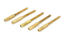 Threaded Couplers (QTY/PKG: 2 )