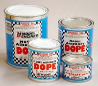 (DG) AIRCRAFT DOPE 250 MIL