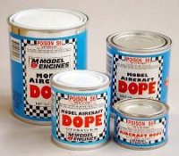 (DG) AIRCRAFT DOPE 500 MIL CAN.