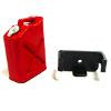 Jerry Can 20L Red ( Scale Crawler Acc 1/10)