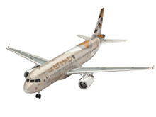 1/144 Airbus A320 Etihad Airways Plastic Model Kit (In stock as of 20/11/19 )