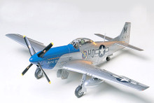 North American P-51D Mustang - 8th Air Force