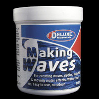 DELUXE MATERIALS BD39 MAKING WAVES 100ML