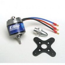 E-Flite Power 32 B/less Outrunner motor. 760 rpm/V