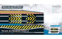 SCALEXTRIC TRACK EXTENSION PACK 2