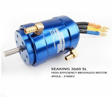 SEAKING 3660SL 3180KV BRUSHLESS MOTOR