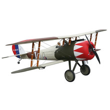 Seagull Models Nieuport 28 ARF Kit, 20cc