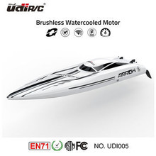 UDIRC Brushless Motor RC Boats, UDI005 ARROW (EASTER SPECIAL )