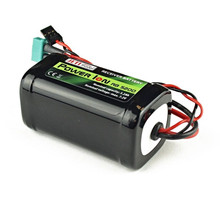 Jeti Model Power Ion  Pack, 5200mah 2S2P