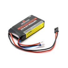 Spektrum 900mAh 2S 6.6V Li-Fe Rx Battery