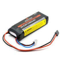 Spektrum 1450mAh 2S 6.6V Li-Fe RX Battery