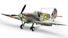 1/32 Spitfire Mk II Plastic Model Kit