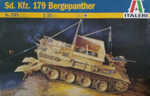 Italeri 1/35 Sd.Kfz.179 Bergepanther