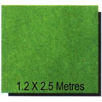 Jtt Grass Mat Light Green 1.2x2.5m