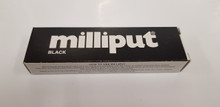 MILLIPUT BLACK 2-PART EPOXY PUTTY