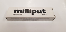 MILLIPUT SUPERFINE WHITE 2-PART EPOXY PUTTY