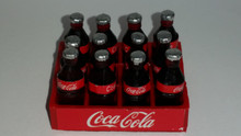 Snowpanther Coke Bottle And Crate
