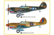P-40M Kitty Hawk  1/48