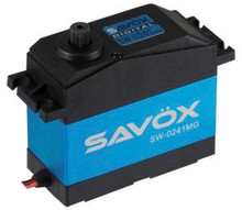 SAV-SW0241MG  1/5 Waterproof Servo 40KG