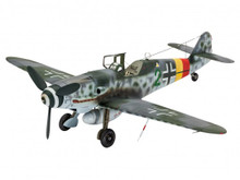 Messerschmitt Bf109 G-10 Scale: 1:48